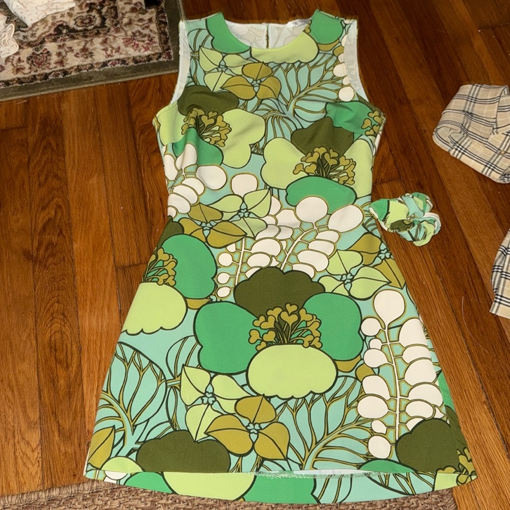 Zara Mini Dress